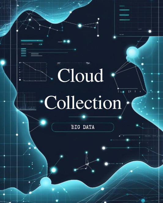 Digital e-book cover displaying "Cloud Collection" 