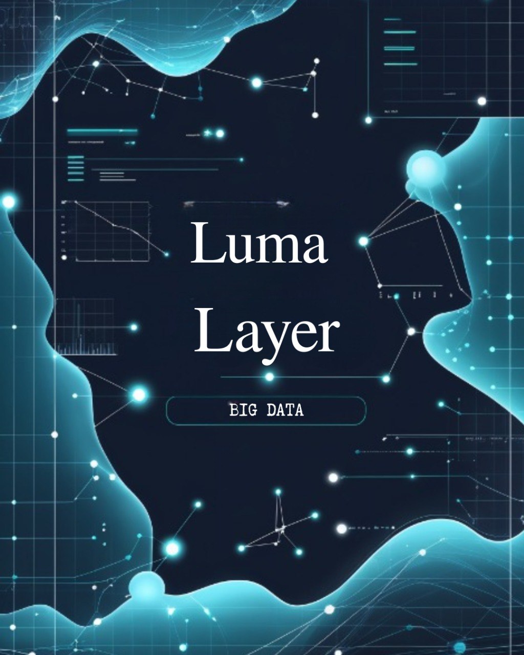 Digital e-book cover displaying "Luma Layer" 
